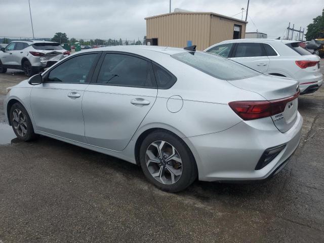 3KPF24AD4KE057048 - 2019 KIA FORTE FE 银色 照片 2