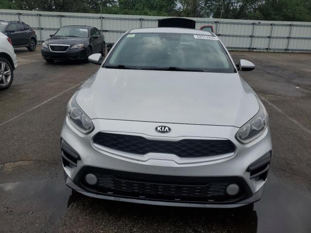 3KPF24AD4KE057048 - 2019 KIA FORTE FE 银色 照片 5