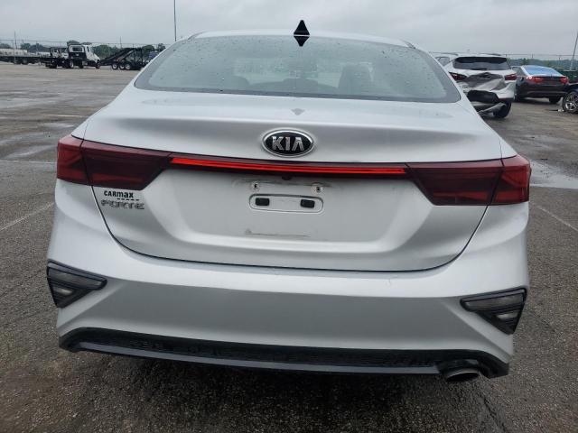 3KPF24AD4KE057048 - 2019 KIA FORTE FE 银色 照片 6