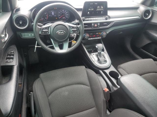 3KPF24AD4KE057048 - 2019 KIA FORTE FE 银色 照片 8