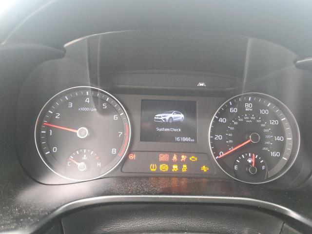 3KPF24AD4KE057048 - 2019 KIA FORTE FE 银色 照片 9