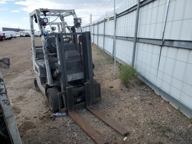 2016 NISSAN FORKLIFT, 