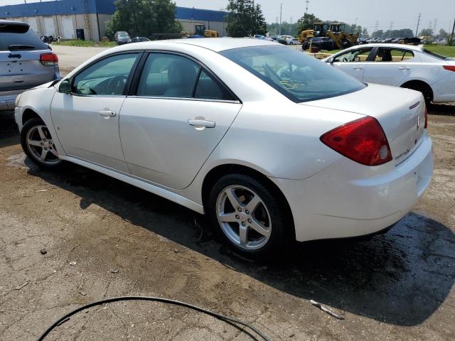 1G2ZJ57B694266089 - 2009 PONTIAC G6 WHITE photo 2