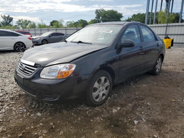 2008 KIA SPECTRA EX, 