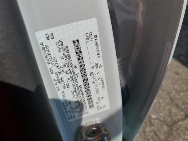 1FMCU9GN3SUB17635 - 2025 FORD ESCAPE ACTIVE WHITE photo 14