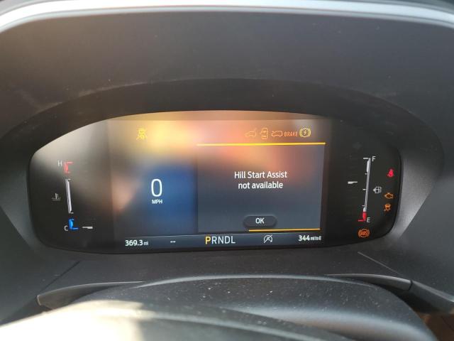 1FMCU9GN3SUB17635 - 2025 FORD ESCAPE ACTIVE WHITE photo 9