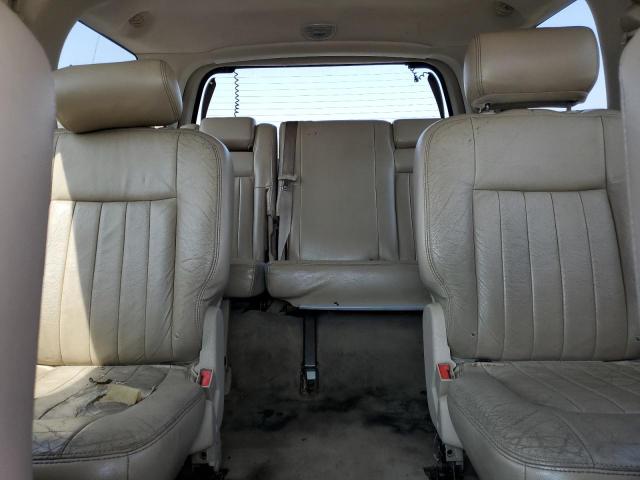 5LMFU27576LJ28988 - 2006 LINCOLN NAVIGATOR WHITE photo 10