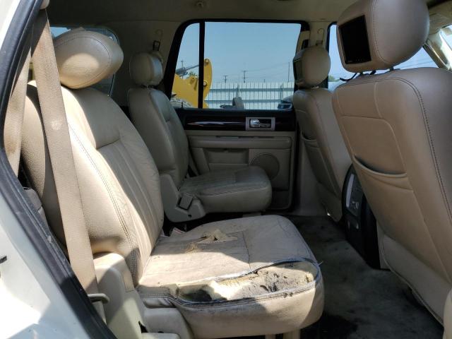 5LMFU27576LJ28988 - 2006 LINCOLN NAVIGATOR WHITE photo 11