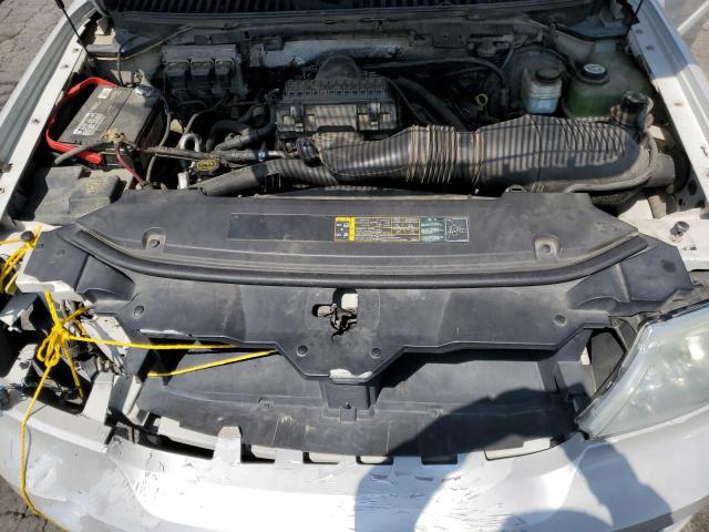 5LMFU27576LJ28988 - 2006 LINCOLN NAVIGATOR WHITE photo 12