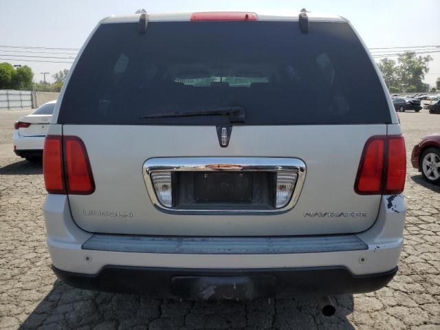 5LMFU27576LJ28988 - 2006 LINCOLN NAVIGATOR WHITE photo 6
