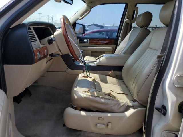 5LMFU27576LJ28988 - 2006 LINCOLN NAVIGATOR WHITE photo 7