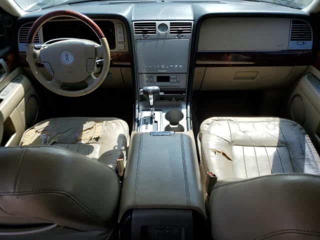 5LMFU27576LJ28988 - 2006 LINCOLN NAVIGATOR WHITE photo 8