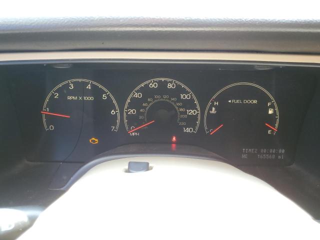 5LMFU27576LJ28988 - 2006 LINCOLN NAVIGATOR WHITE photo 9