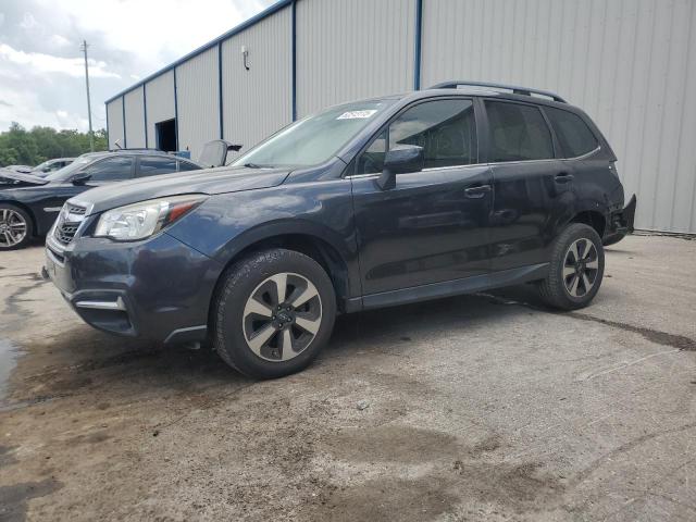 2017 SUBARU FORESTER 2.5I LIMITED, null
