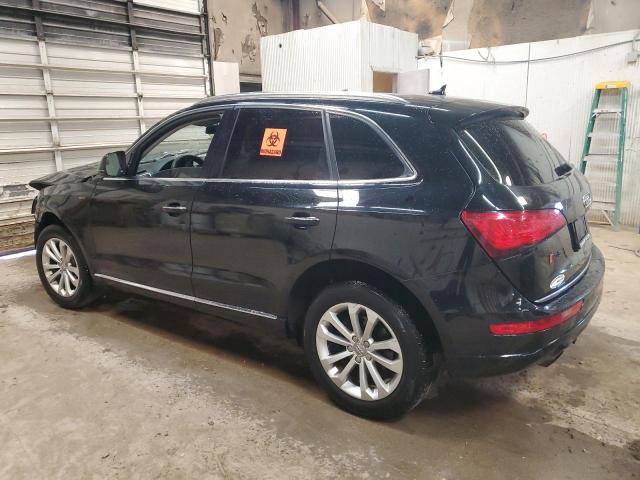 WA1LFAFP4FA129412 - 2015 AUDI Q5 PREMIUM PLUS BLACK photo 2
