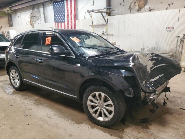 WA1LFAFP4FA129412 - 2015 AUDI Q5 PREMIUM PLUS BLACK photo 4