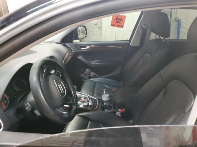 WA1LFAFP4FA129412 - 2015 AUDI Q5 PREMIUM PLUS BLACK photo 7