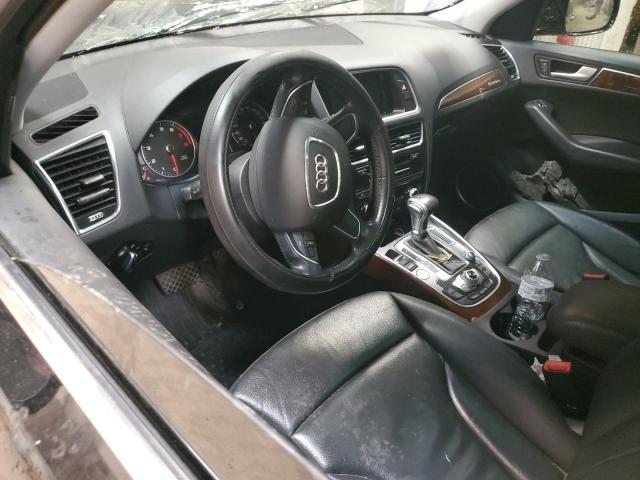 WA1LFAFP4FA129412 - 2015 AUDI Q5 PREMIUM PLUS BLACK photo 8