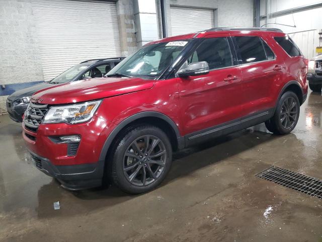 2018 FORD EXPLORER XLT, null
