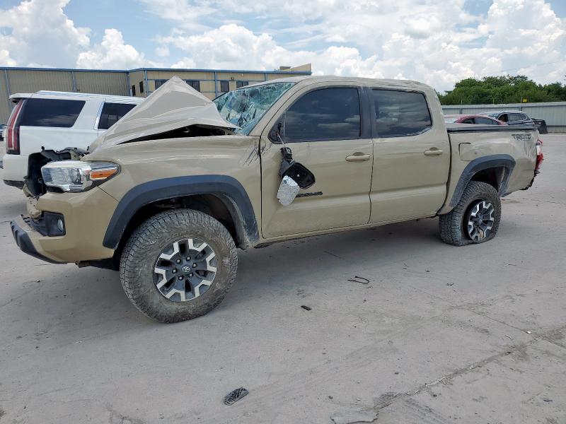 2019 TOYOTA TACOMA DOUBLE CAB, 