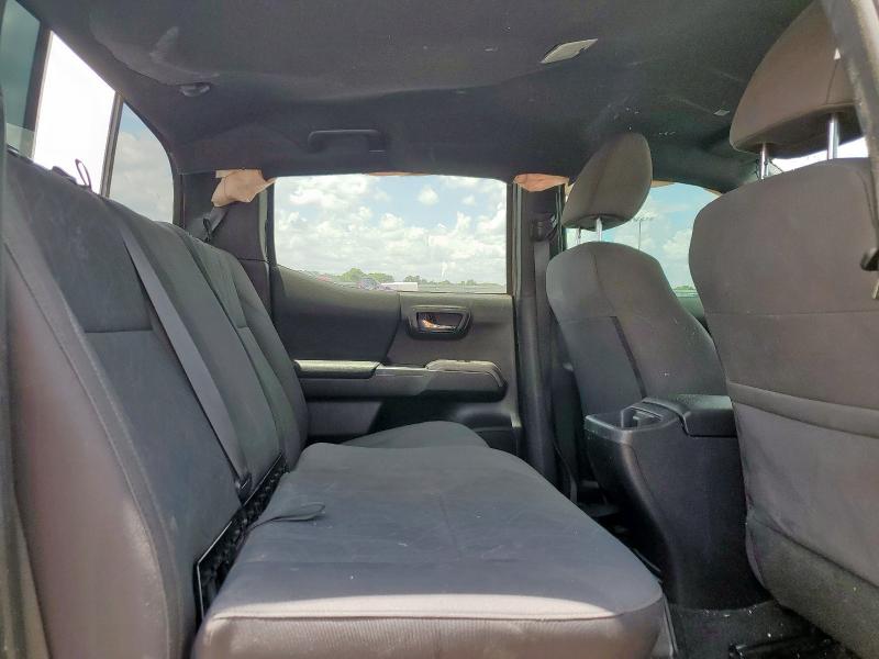 3TMCZ5AN8KM249530 - 2019 TOYOTA TACOMA DOUBLE CAB Qəhvəyi foto 10