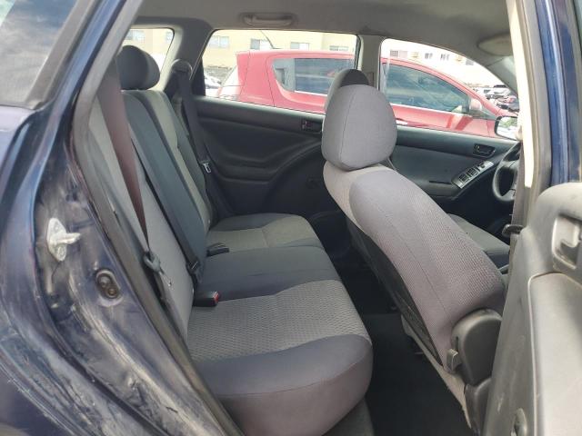 2T1KR32E06C588957 - 2006 TOYOTA COROLLA MA XR BLUE photo 10