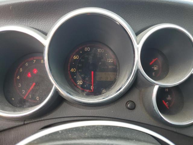 2T1KR32E06C588957 - 2006 TOYOTA COROLLA MA XR BLUE photo 9