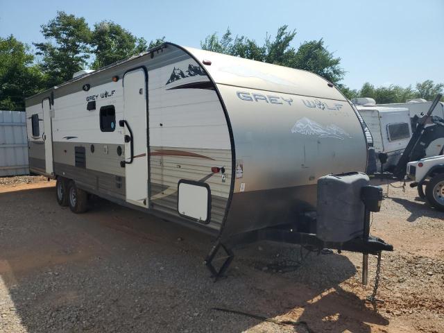 2014 WILDWOOD CHEROKEE, 