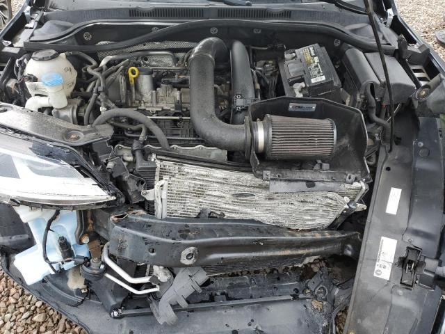 3VW2B7AJ6JM263981 - 2018 VOLKSWAGEN JETTA S 灰色 照片 11