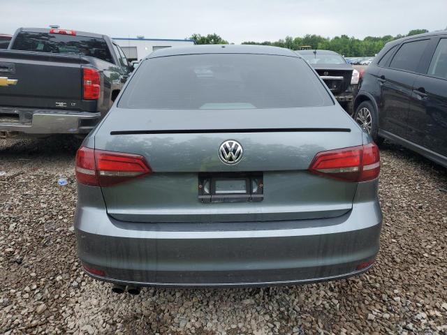 3VW2B7AJ6JM263981 - 2018 VOLKSWAGEN JETTA S 灰色 照片 6