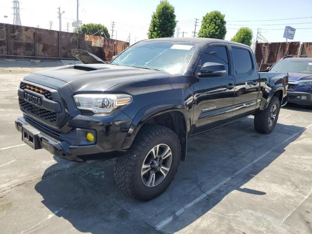 2019 TOYOTA TACOMA DOUBLE CAB, 