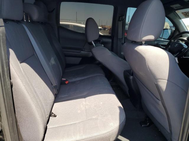 3TMBZ5DNXKM022444 - 2019 TOYOTA TACOMA DOUBLE CAB Қара фото 10