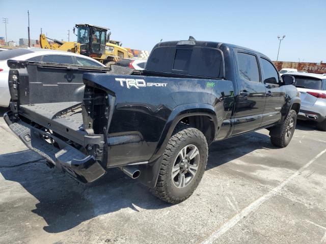 3TMBZ5DNXKM022444 - 2019 TOYOTA TACOMA DOUBLE CAB Қара фото 3