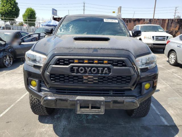 3TMBZ5DNXKM022444 - 2019 TOYOTA TACOMA DOUBLE CAB Қара фото 5