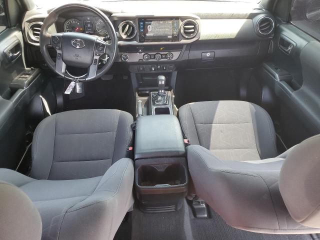 3TMBZ5DNXKM022444 - 2019 TOYOTA TACOMA DOUBLE CAB Қара фото 8