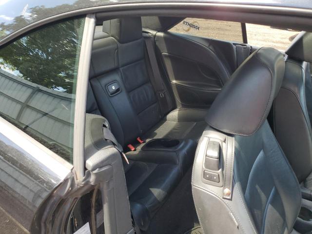 WVWFW8AH1DV000920 - 2013 VOLKSWAGEN EOS LUX BLACK photo 10