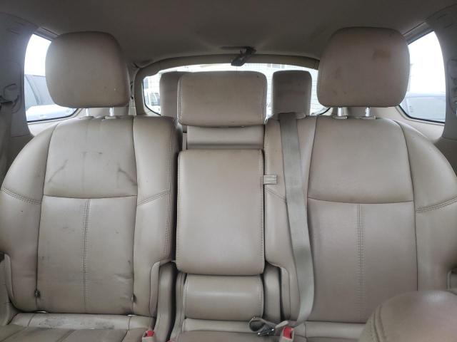 5N1AR2MM4EC689870 - 2014 NISSAN PATHFINDER S GRAY photo 10