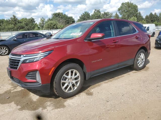 2023 CHEVROLET EQUINOX LT, null