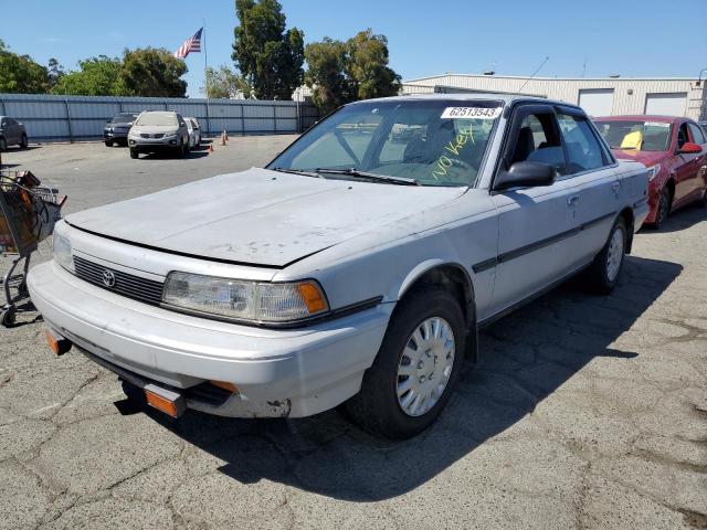 4T1SV21EXMU441418 - 1991 TOYOTA CAMRY DLX GRAY photo 1