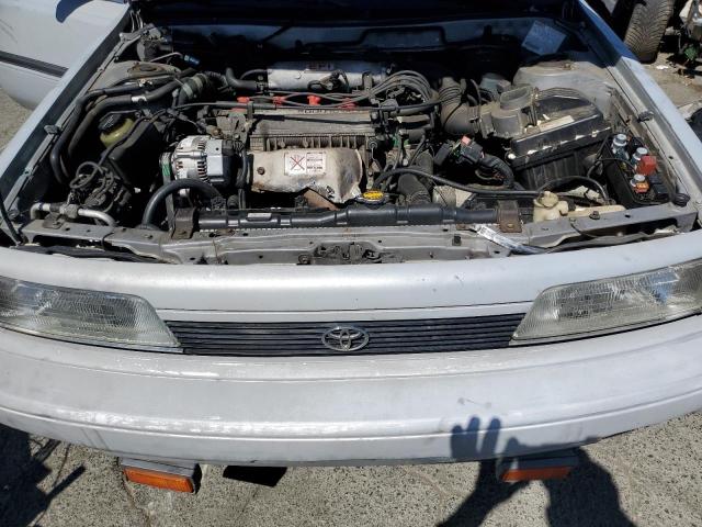 4T1SV21EXMU441418 - 1991 TOYOTA CAMRY DLX GRAY photo 11