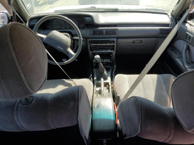 4T1SV21EXMU441418 - 1991 TOYOTA CAMRY DLX 灰色 照片 8