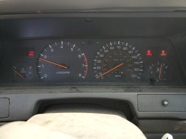 4T1SV21EXMU441418 - 1991 TOYOTA CAMRY DLX 灰色 照片 9