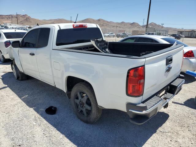 1GCHSBEA9G1324126 - 2016 CHEVROLET COLORADO WHITE photo 2