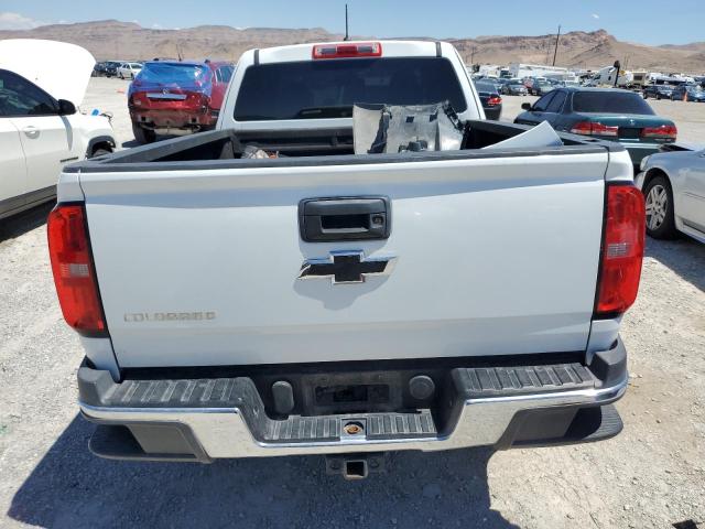 1GCHSBEA9G1324126 - 2016 CHEVROLET COLORADO WHITE photo 6