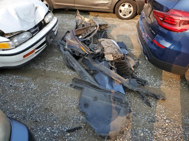 5UXTS1C05L9D00255 - 2020 BMW X3 XDRIVE30E BLUE photo 13