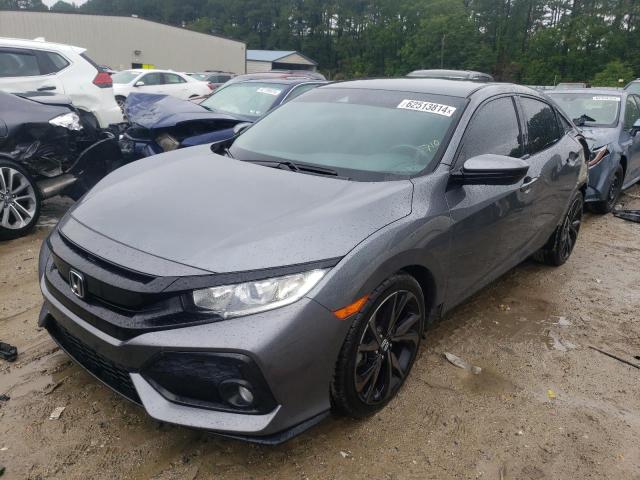 2019 HONDA CIVIC SPORT, 