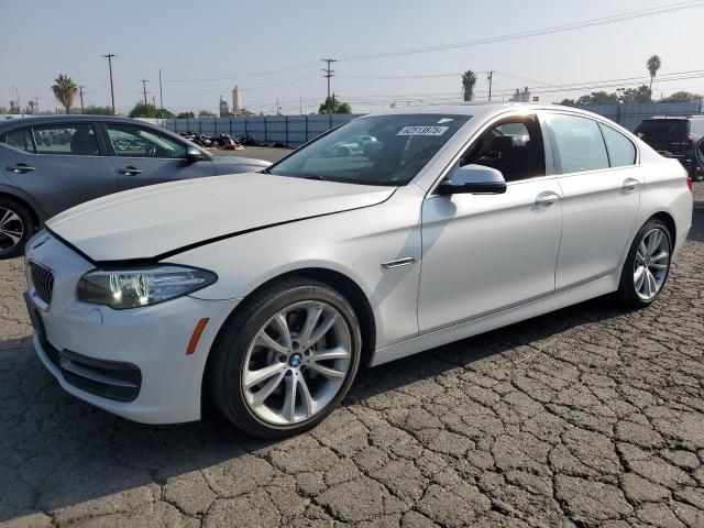 WBAXA5C58ED691016 - 2014 BMW 535 D WHITE photo 1