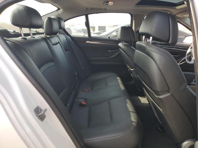 WBAXA5C58ED691016 - 2014 BMW 535 D WHITE photo 10