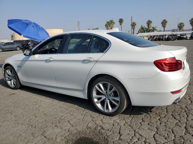 WBAXA5C58ED691016 - 2014 BMW 535 D WHITE photo 2