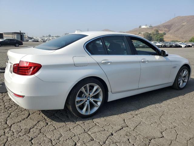 WBAXA5C58ED691016 - 2014 BMW 535 D WHITE photo 3